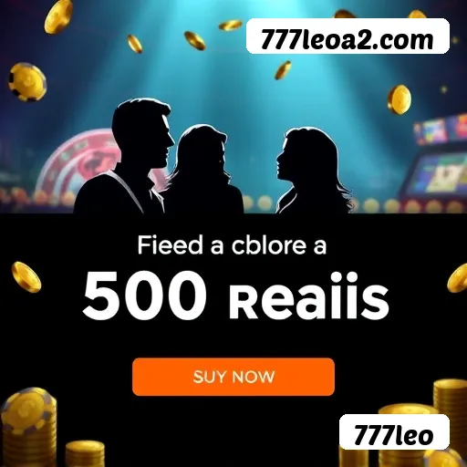 Cashback VIP 777leo - reembolso semanal